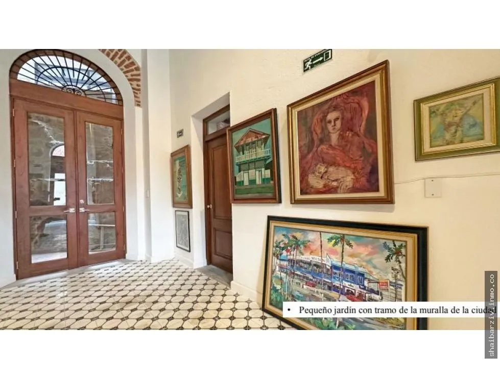 COMMERCIAL SPACE FOR SALE IN OLD TOWN, CASA CORDOVÉZ DE LEÓN