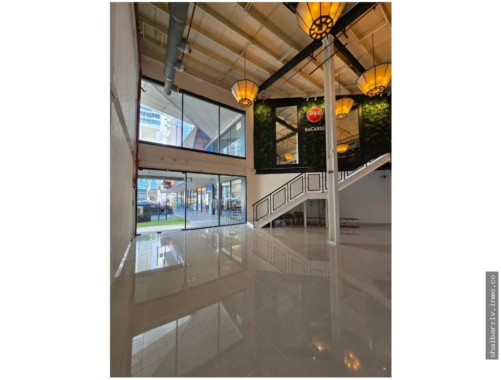 COMMERCIAL SPACE FOR RENT ON OCEAN DRIVE, COSTA DEL ESTE