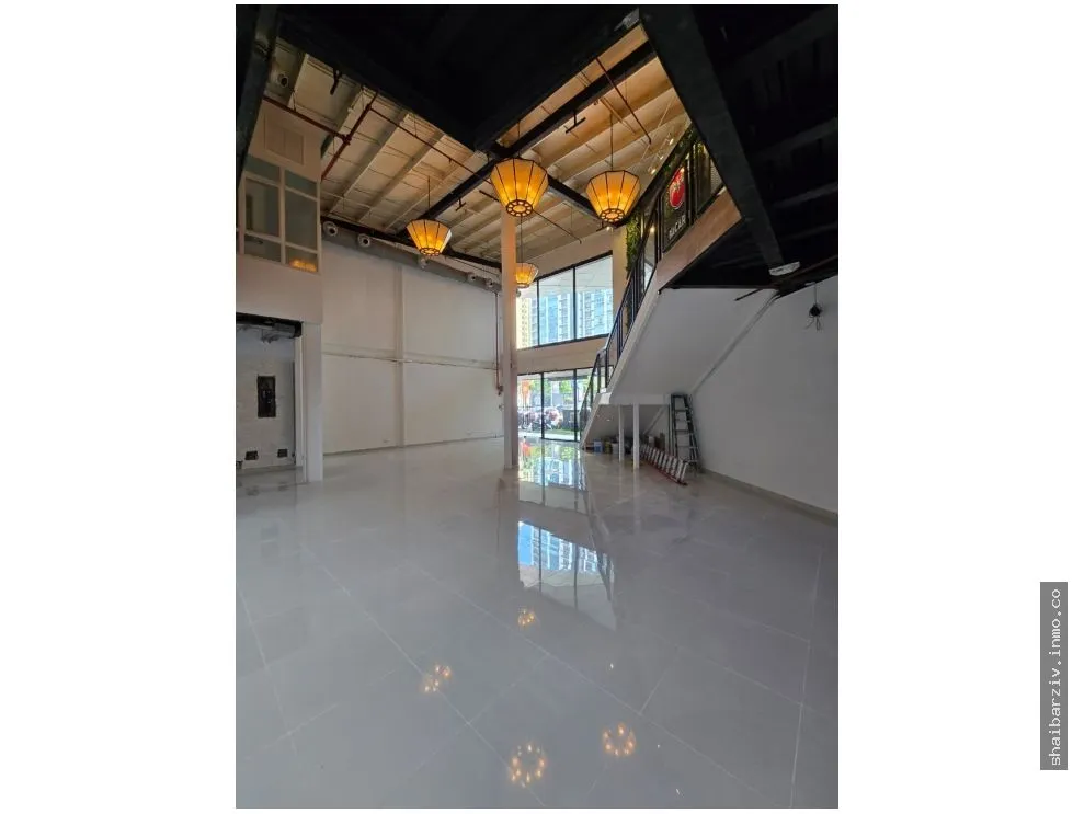COMMERCIAL SPACE FOR RENT ON OCEAN DRIVE, COSTA DEL ESTE