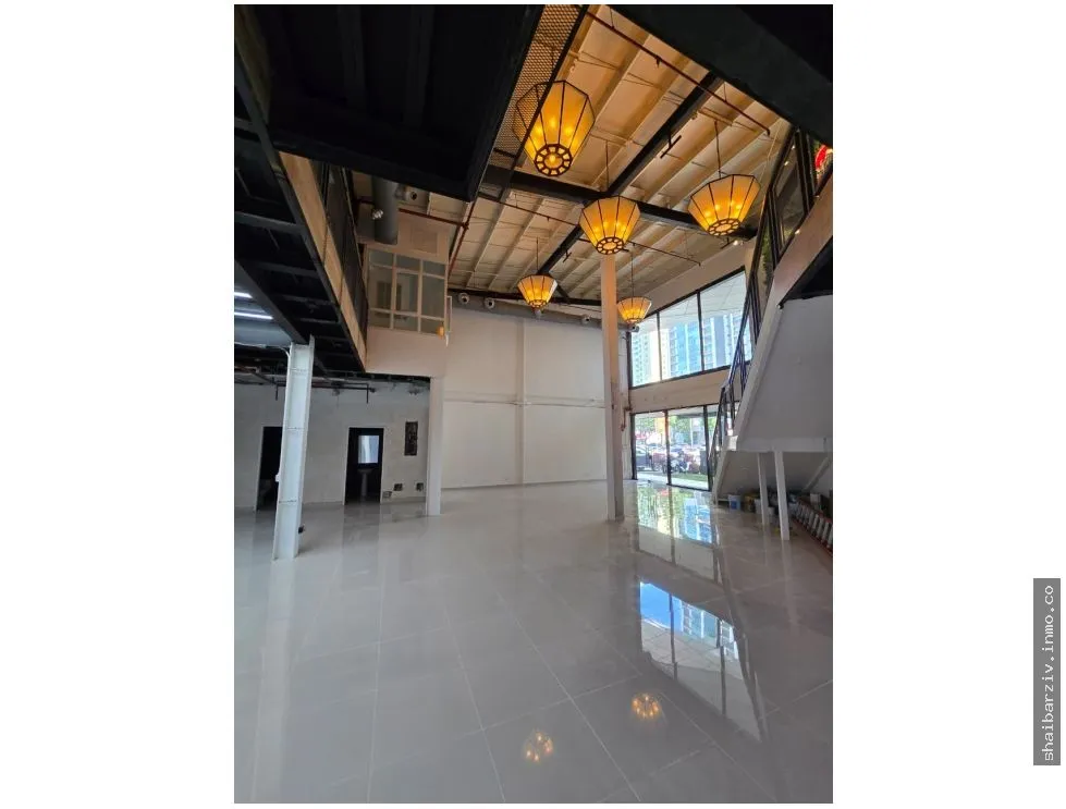 COMMERCIAL SPACE FOR RENT ON OCEAN DRIVE, COSTA DEL ESTE