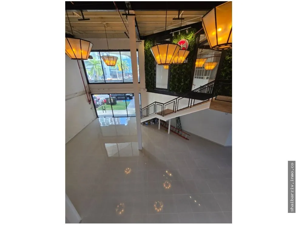 COMMERCIAL SPACE FOR RENT ON OCEAN DRIVE, COSTA DEL ESTE