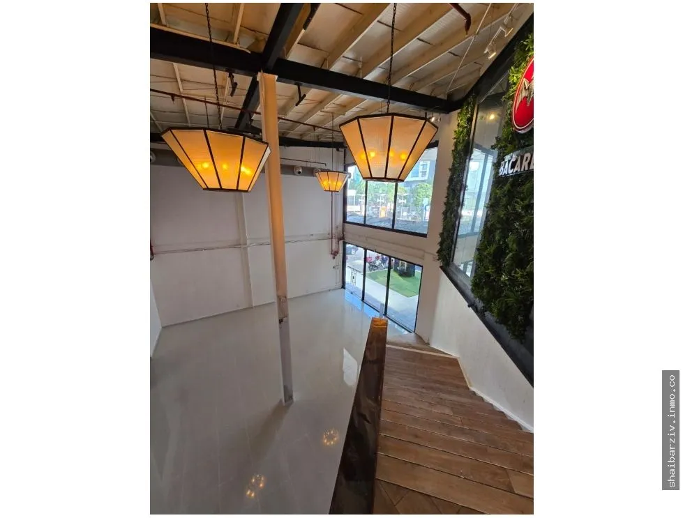 COMMERCIAL SPACE FOR RENT ON OCEAN DRIVE, COSTA DEL ESTE