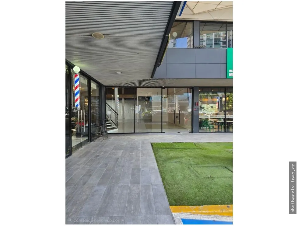 COMMERCIAL SPACE FOR RENT ON OCEAN DRIVE, COSTA DEL ESTE
