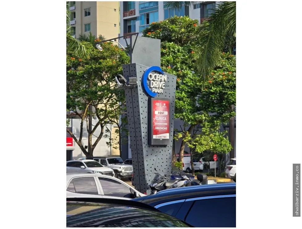 COMMERCIAL SPACE FOR RENT ON OCEAN DRIVE, COSTA DEL ESTE