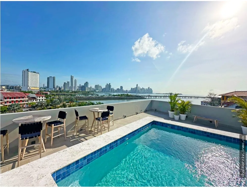 Appartement à Casco Viejo à louer