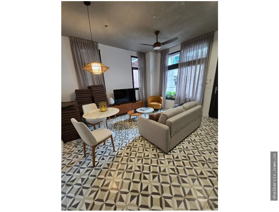 SE ALQUILA APARTAMENTO EN PLAZUELA ALFARO, CASCO ANTIGUO #4