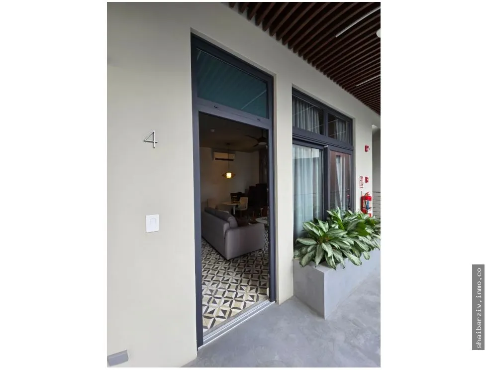 SE ALQUILA APARTAMENTO EN PLAZUELA ALFARO, CASCO ANTIGUO #4