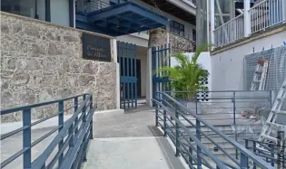 Commercial Spaces for Rent in Plazuela Alfaro, Historic District!
