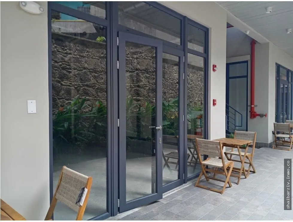 Commercial Spaces for Rent in Plazuela Alfaro, Historic District!