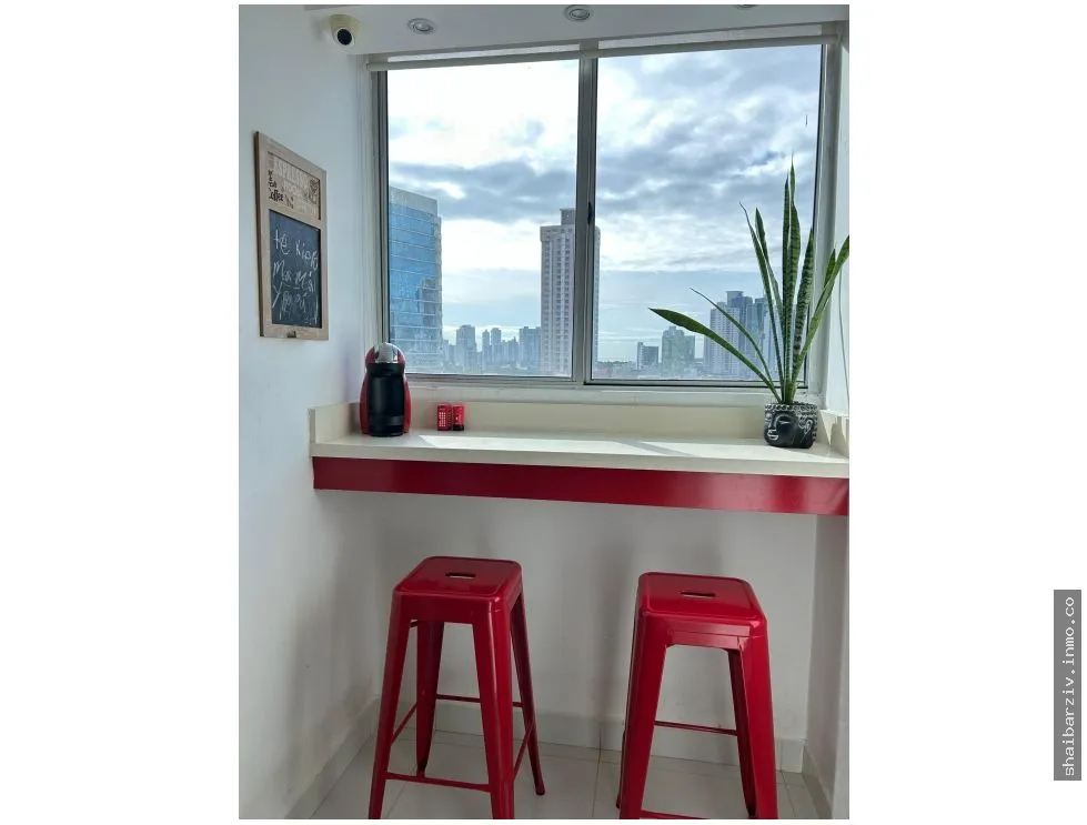 BEAUTIFUL APARTMENT FOR SALE IN EL CARMEN, ANDROS TOWER PH