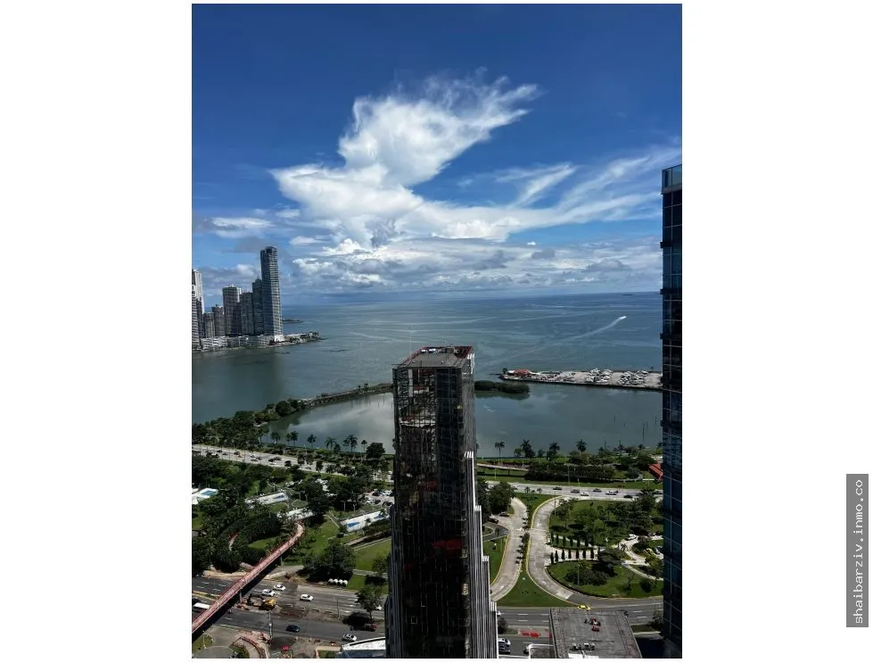 APARTMENT FOR SALE ON AV. BALBOA, PH MARINA PARK