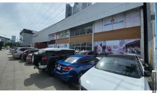 Industrial Warehouse in Costa del Este - Sale & Leaseback