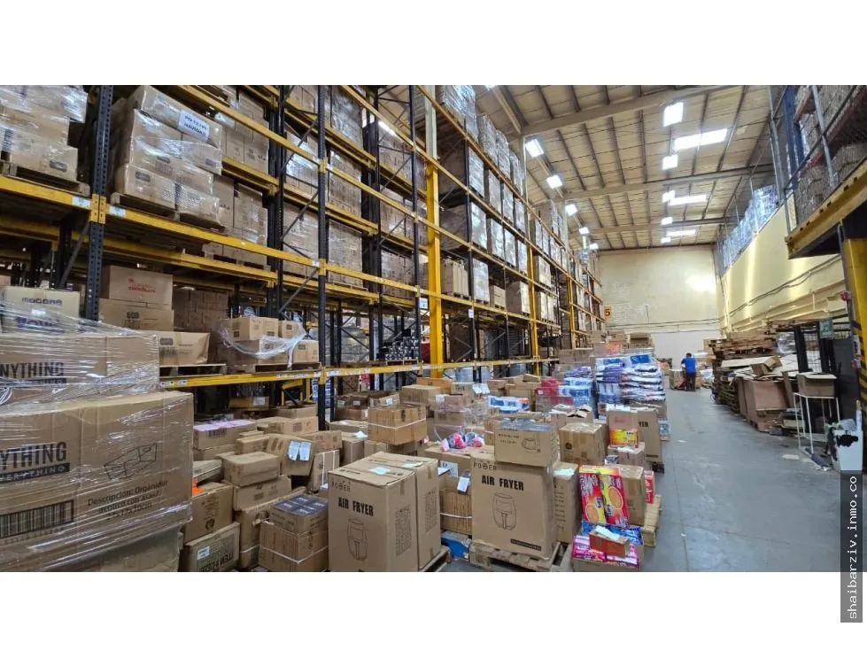 Galera Industrial en Costa del Este - Sale & Leaseback