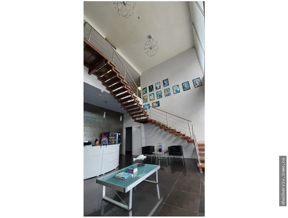 Galera Industrial en Costa del Este - Sale & Leaseback