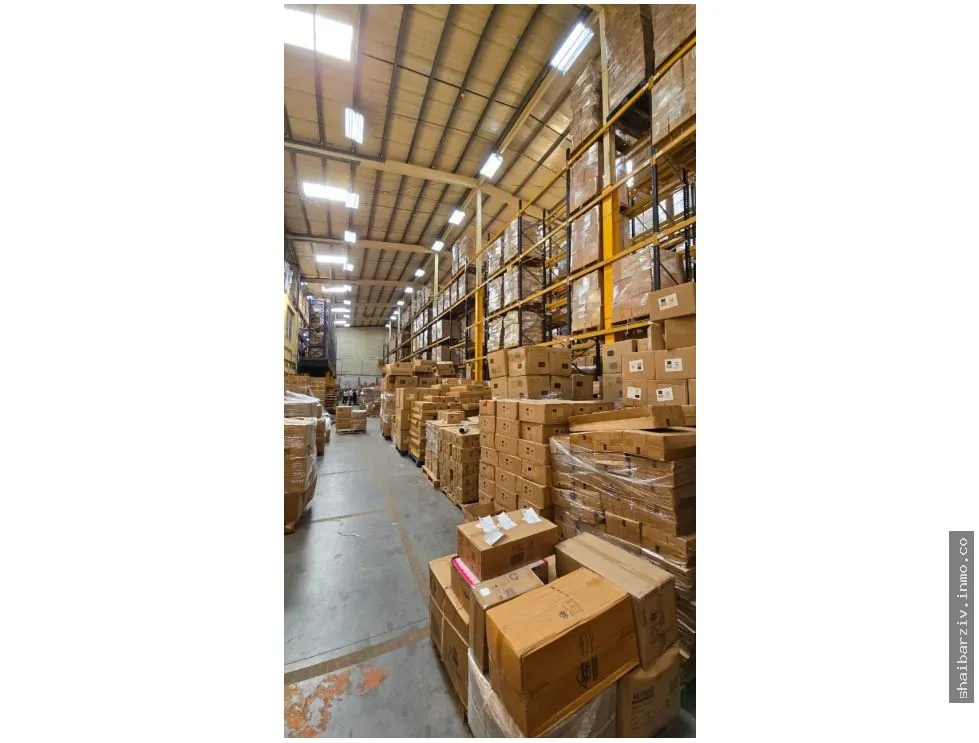 Galera Industrial en Costa del Este - Sale & Leaseback