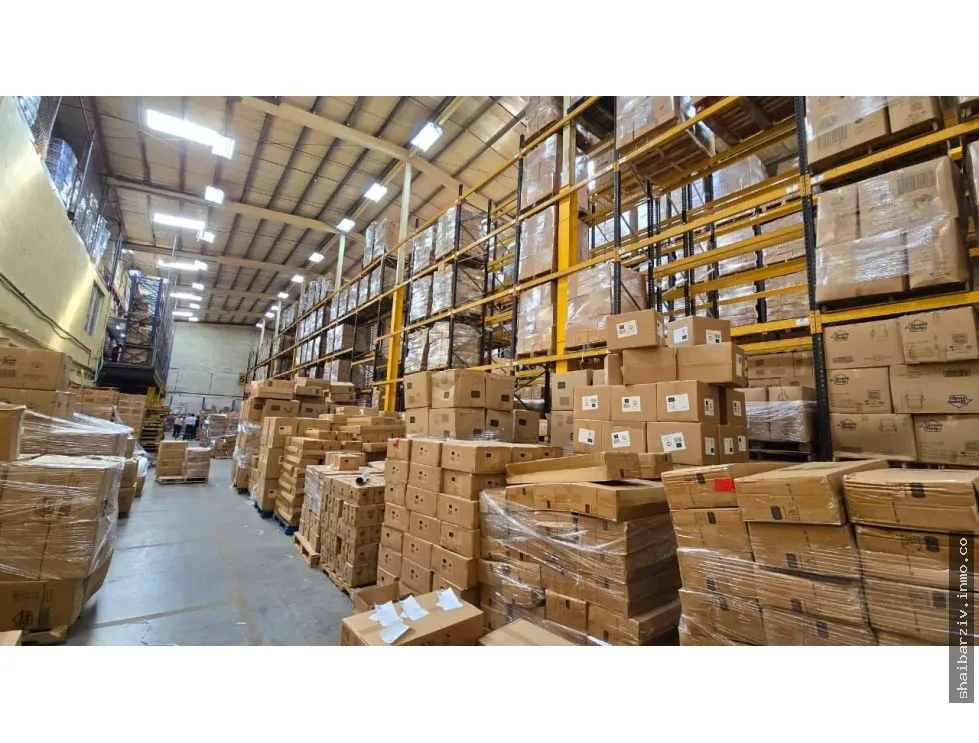 Galera Industrial en Costa del Este - Sale & Leaseback