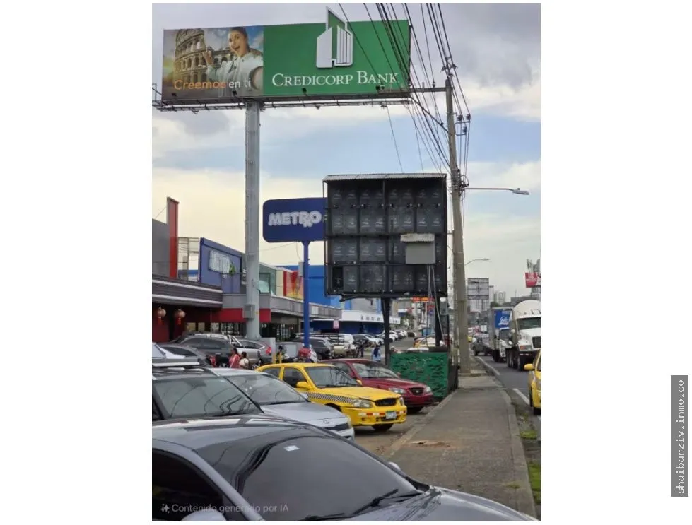 COMMERCIAL PLAZA FOR SALE ON TRANSISTMICA AVENUE