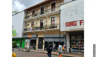 BUILDING FOR SALE IN HISTORIC DISTRICT, CASA SANTANA