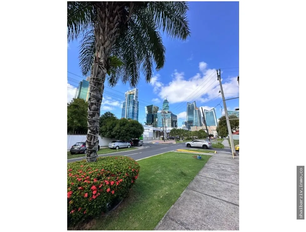 LAND LOTS FOR SALE IN THE HEART OF OBARRIO