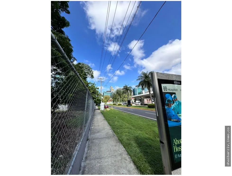 LAND LOTS FOR SALE IN THE HEART OF OBARRIO