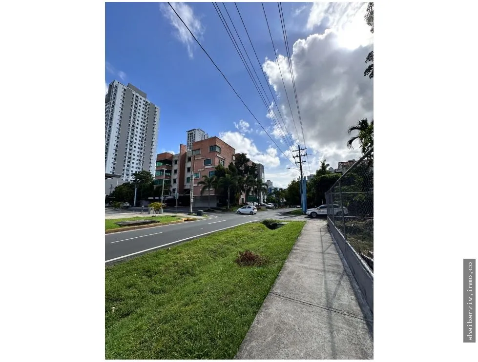LAND LOTS FOR SALE IN THE HEART OF OBARRIO