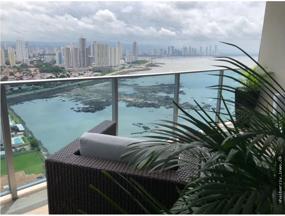 APARTMENT FOR SALE IN PUNTA PACIFICA, PH GRAND TOWER