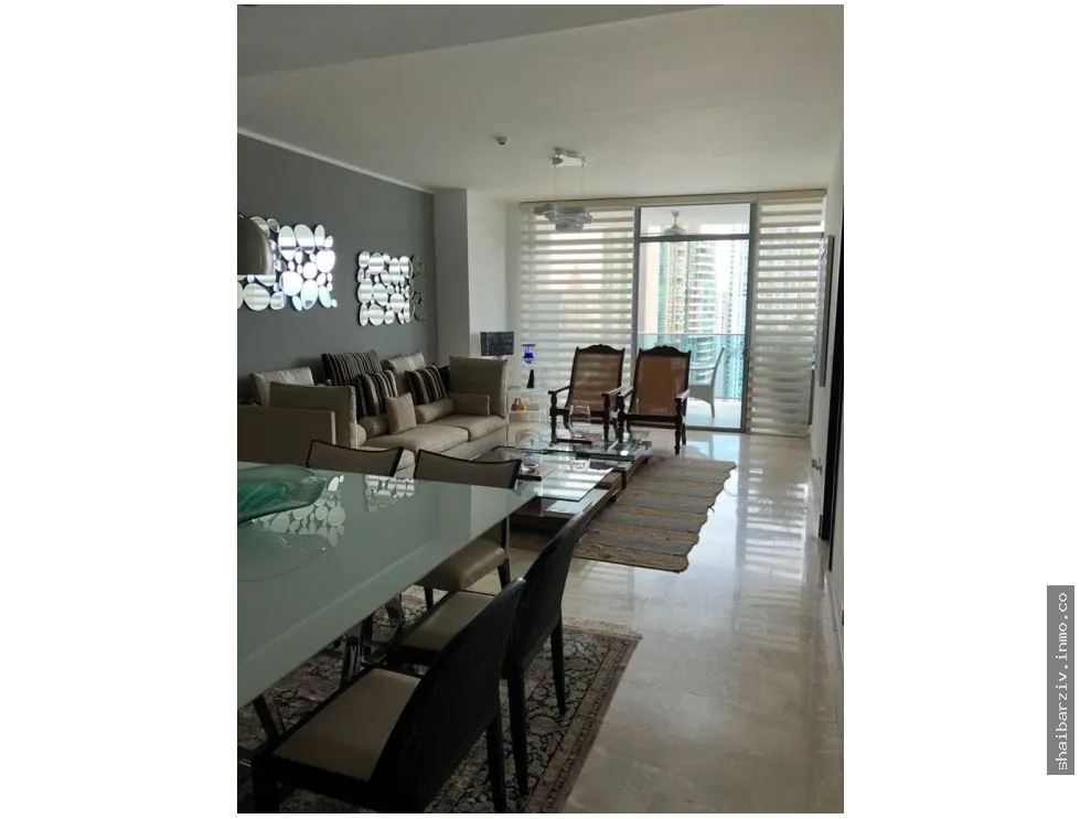 APARTMENT FOR SALE IN PUNTA PACIFICA, PH GRAND TOWER