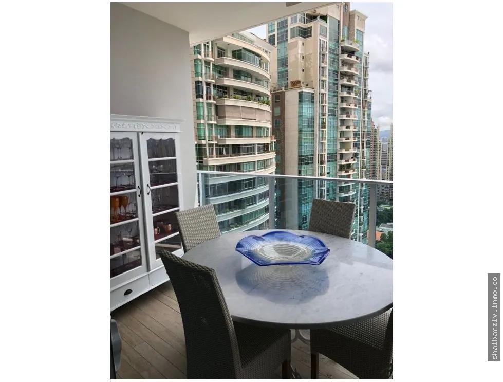 APARTMENT FOR SALE IN PUNTA PACIFICA, PH GRAND TOWER