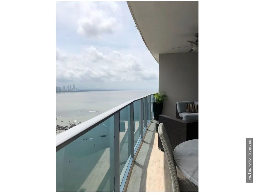 APARTMENT FOR SALE IN PUNTA PACIFICA, PH GRAND TOWER