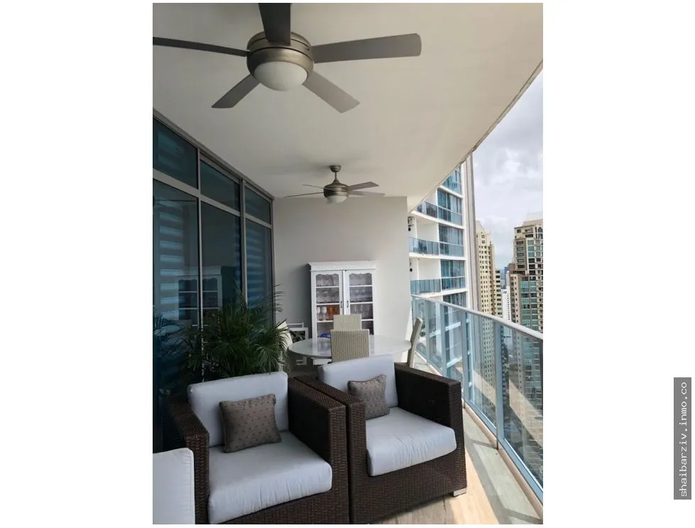APARTMENT FOR SALE IN PUNTA PACIFICA, PH GRAND TOWER