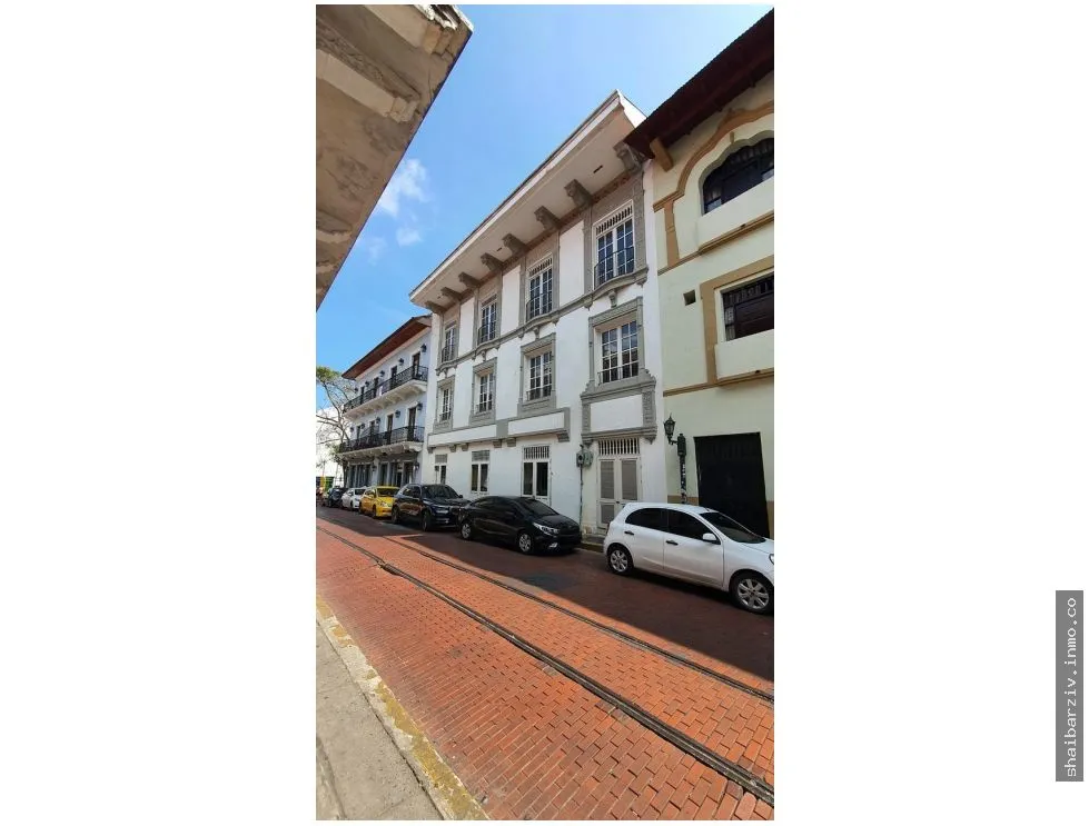 HOTEL SAN FELIPE FOR SALE IN CASCO VIEJO