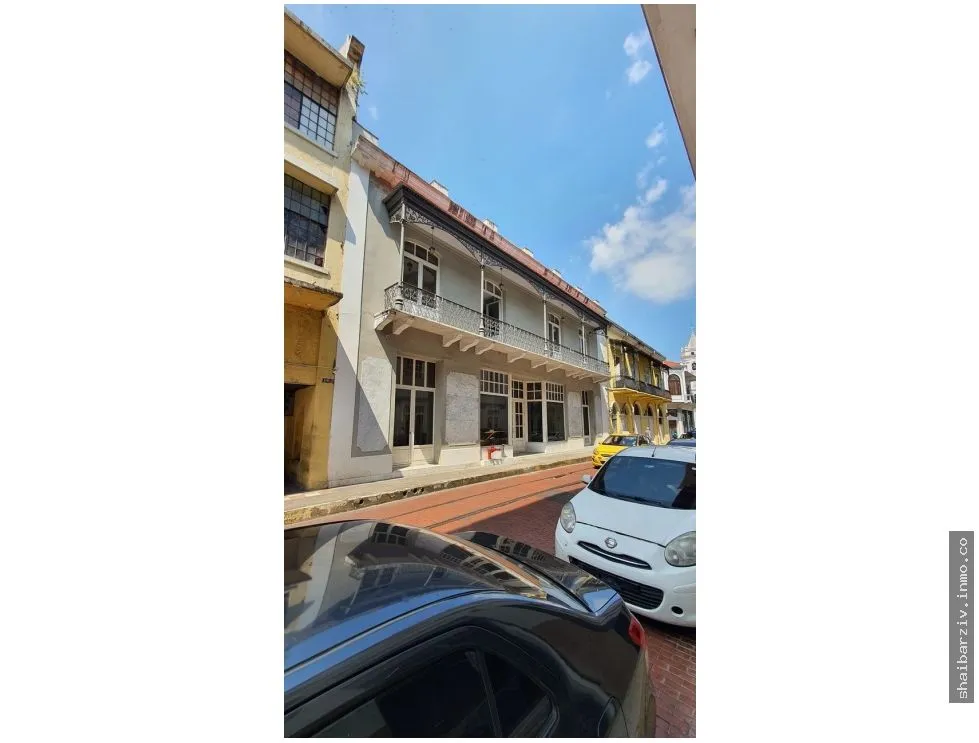 HOTEL SAN FELIPE FOR SALE IN CASCO VIEJO