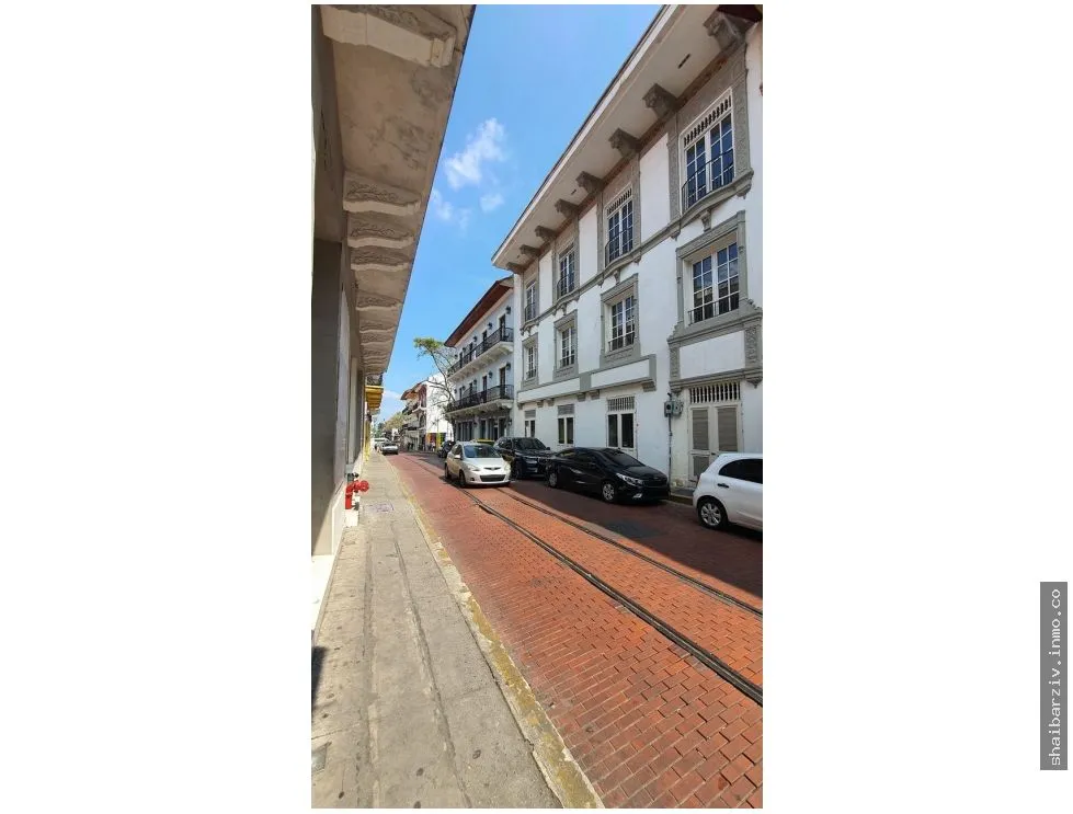 HOTEL SAN FELIPE FOR SALE IN CASCO VIEJO