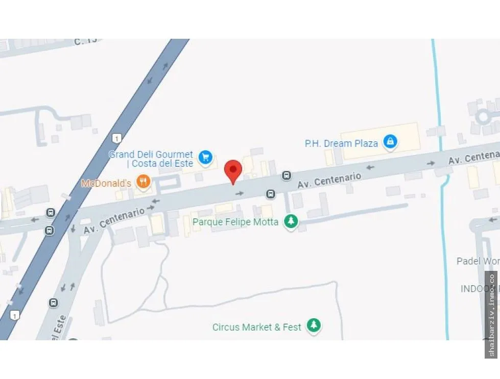 SE VENDE PLAZA COMERCIAL EN COSTA DEL ESTE, PLAZA 770