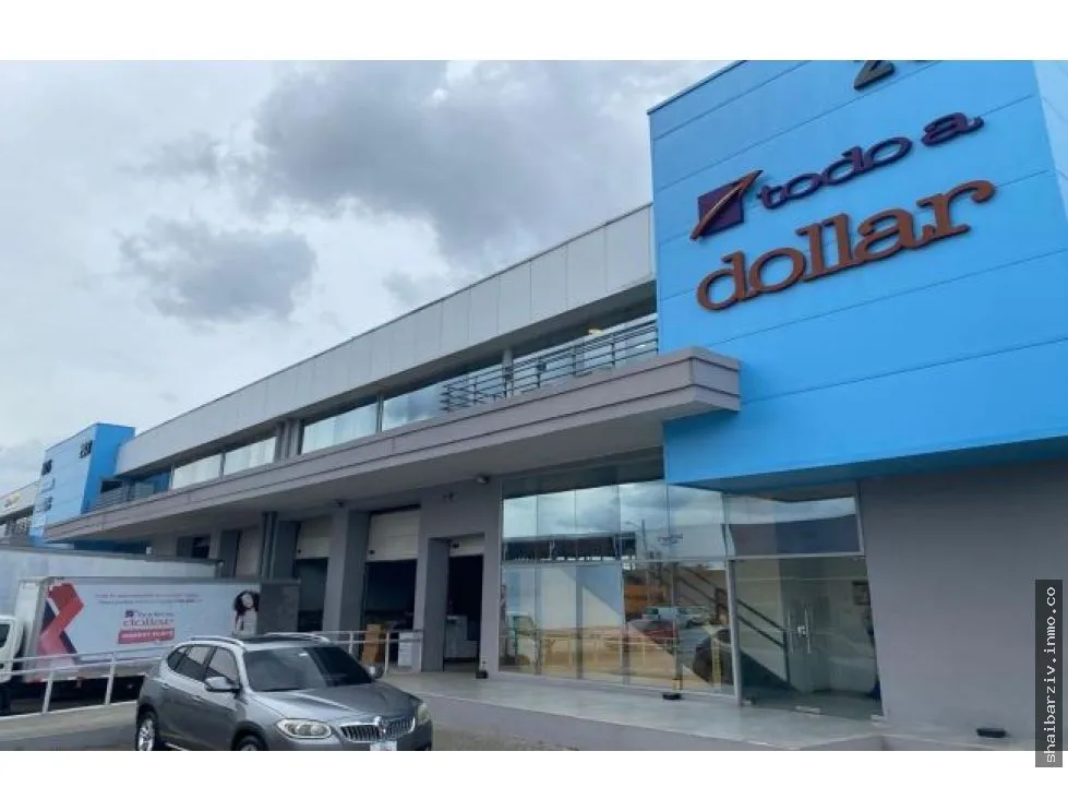 WAREHOUSE FOR SALE IN INDUSTRIAL PARK ZONE 1