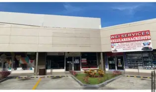 COMMERCIAL SPACE FOR SALE, PLAZA NUEVO TOCUMEN