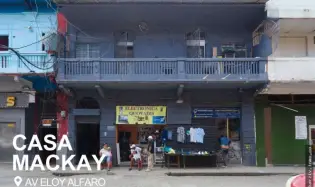BUILDING FOR SALE IN OLD TOWN, CASA MACKAY