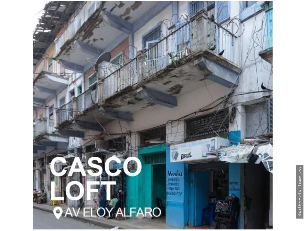 здание в Casco Viejo на продажу
