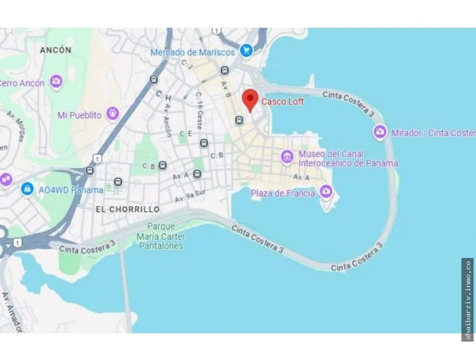 здание в Casco Viejo на продажу