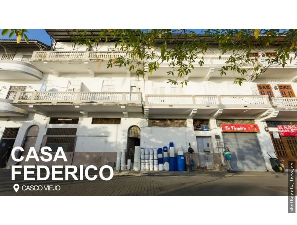 BUILDING FOR SALE IN OLD TOWN, CASA FEDERICO
