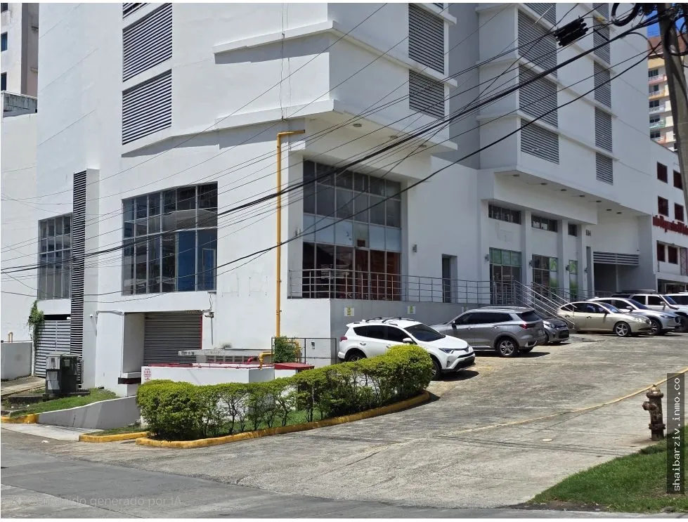 TWO INTEGRATED COMMERCIAL SPACES FOR SALE ON VÍA ESPAÑA