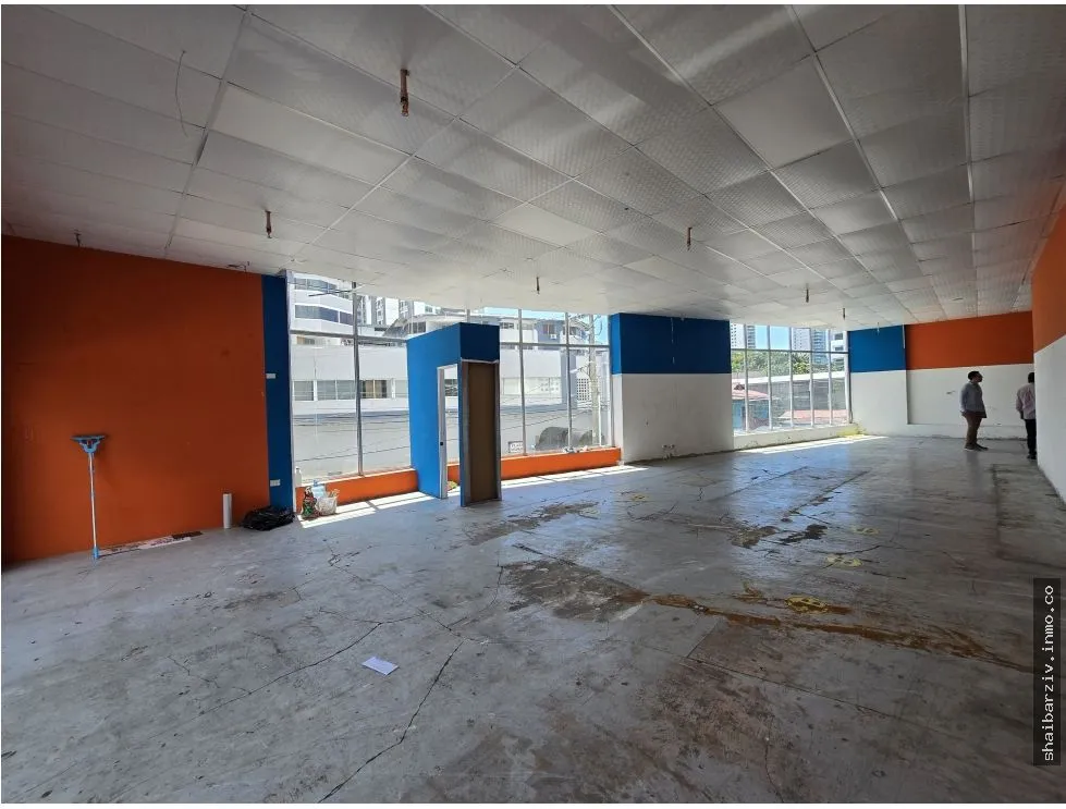 TWO INTEGRATED COMMERCIAL SPACES FOR SALE ON VÍA ESPAÑA