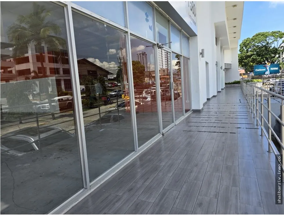 TWO INTEGRATED COMMERCIAL SPACES FOR SALE ON VÍA ESPAÑA