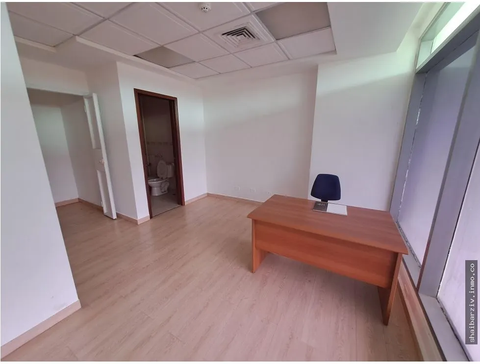 OFFICE FOR RENT IN TORRE 50 PH, MEZZANINE