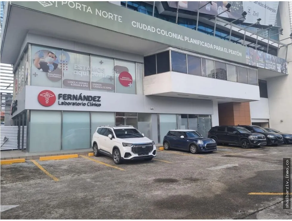 OFFICE FOR RENT IN TORRE 50 PH, MEZZANINE