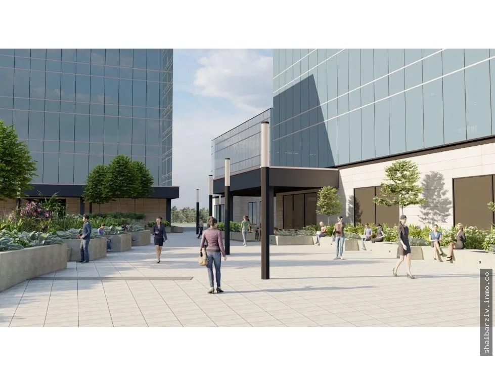 COMMERCIAL TOWER FOR SALE IN SANTA MARÍA BUSINESS PARK