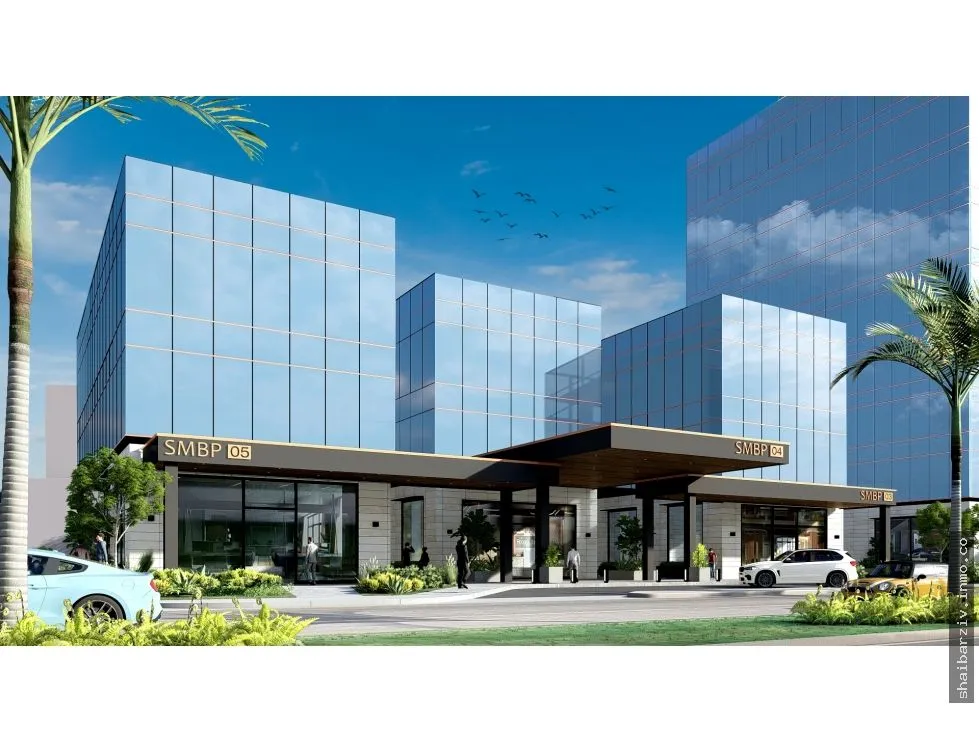 COMMERCIAL TOWER FOR SALE IN SANTA MARÍA BUSINESS PARK