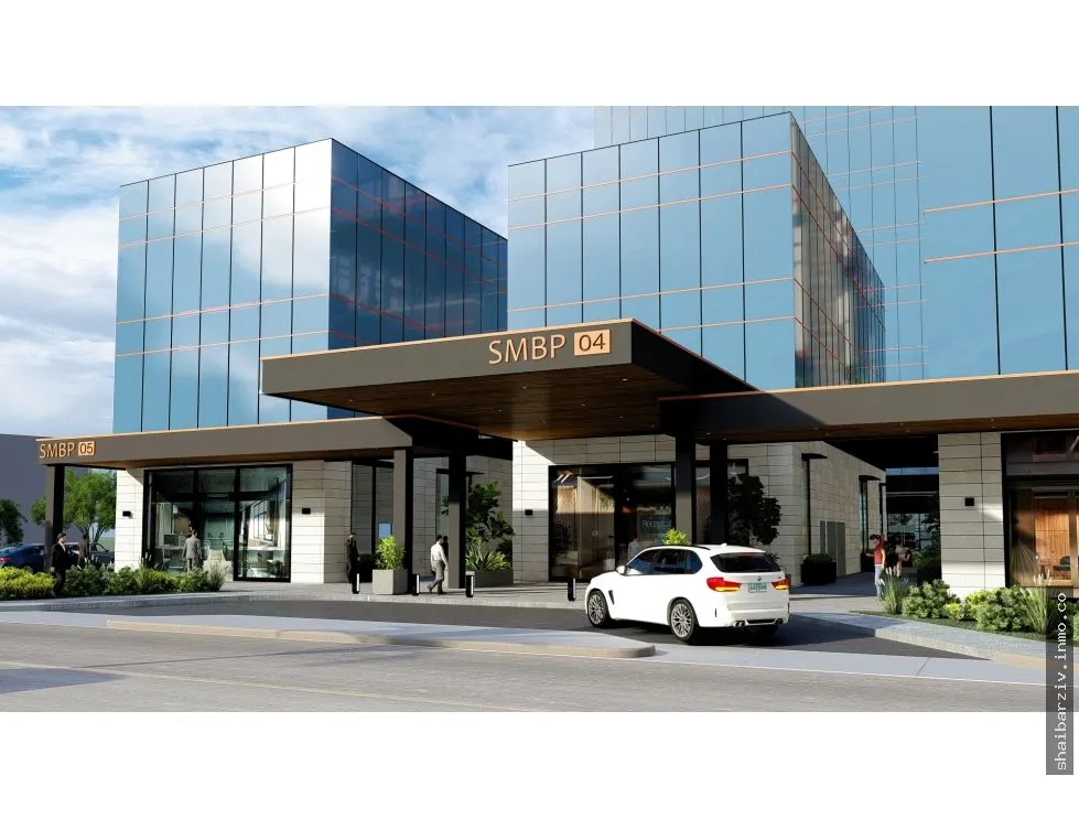 COMMERCIAL TOWER FOR SALE IN SANTA MARÍA BUSINESS PARK