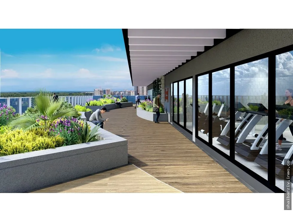 COMMERCIAL TOWER FOR SALE IN SANTA MARÍA BUSINESS PARK