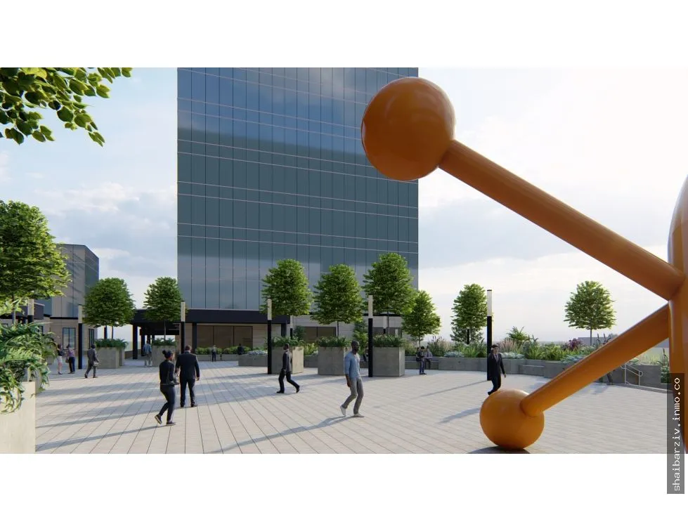 COMMERCIAL TOWER FOR SALE IN SANTA MARÍA BUSINESS PARK